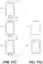 Fig. 37 - Take-apart hinge