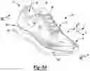 Fig. 13 - Fluid-filled chamber for an article of footwear