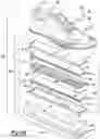 Fig. 14 - Fluid-filled chamber for an article of footwear