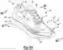 Fig. 23 - Fluid-filled chamber for an article of footwear