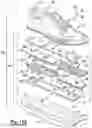 Fig. 33 - Fluid-filled chamber for an article of footwear