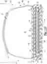 Fig. 40 - Fluid-filled chamber for an article of footwear