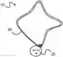Fig. 01 - Fashion accessory and method of making