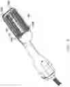 Fig. 18 - Hair Styling Appliance With Moisture Application