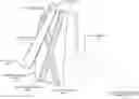 Fig. 01 - Quick attachment carrier assembly of a container to enable free movement of a body of a wearer and hands-free utilization through multiple attachability options