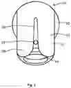 Fig. 04 - Personal effects holder with receiving face