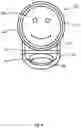 Fig. 09 - Personal effects holder with receiving face
