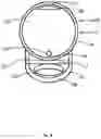 Fig. 10 - Personal effects holder with receiving face