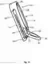 Fig. 11 - Personal effects holder with receiving face