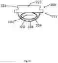 Fig. 15 - Personal effects holder with receiving face