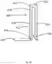 Fig. 23 - Personal effects holder with receiving face