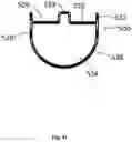 Fig. 32 - Personal effects holder with receiving face