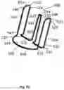 Fig. 34 - Personal effects holder with receiving face