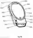 Fig. 50 - Personal effects holder with receiving face