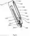 Fig. 51 - Personal effects holder with receiving face