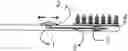 Fig. 01 - Toothbrush with Rotating Head
