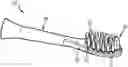 Fig. 01 - Brush head manufacturing method, and brush head