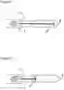 Fig. 03 - Extending flexible bristle toothbrush