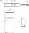 Fig. 01 - System and method for determining and notifying a user when to replace a dental cleaning head