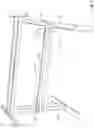 Fig. 02 - Desk stabilizer bar