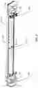 Fig. 03 - Desk stabilizer bar