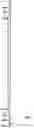Fig. 07 - Desk stabilizer bar