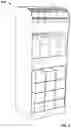 Fig. 05 - Corrugated hutch