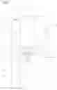 Fig. 04 - Concealed tear-resistant hanging-bracket group with precise depth adjustment