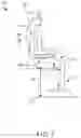 Fig. 08 - Athletic chair with adjustable heating and height