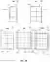 Fig. 30 - Modular furniture support systems