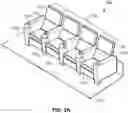 Fig. 03 - Powered chairs for public venues, assemblies for use in powered chairs, and components for use in assemblies for use in powered chairs
