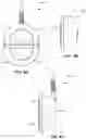 Fig. 09 - Powered chairs for public venues, assemblies for use in powered chairs, and components for use in assemblies for use in powered chairs