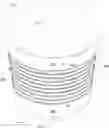 Fig. 01 - Bricked Coffee Cup Sleeve