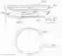 Fig. 15 - System for holding tableware on a table