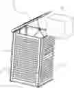 Fig. 01 - Mailbox for storing packages
