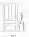 Fig. 09 - Package receptacle and theft deterrent device and system