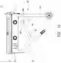 Fig. 14 - Collapsible stand for a barbecue grill