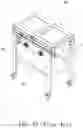 Fig. 16 - Collapsible stand for a barbecue grill