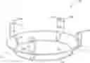 Fig. 01 - Tiered Rack for Cooking Apparatus