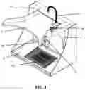 Fig. 02 - PORTABLE AND REMOVABLE ABLUTION STATION