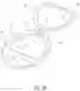 Fig. 06 - Container having a push-button activated, pop-open lid