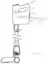 Fig. 12 - Surface cleaning apparatus having an energy storage member and a method of use thereof