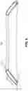 Fig. 07 - Tear flow measurement device