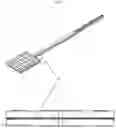 Fig. 10 - IMPLANTABLE MEDICAL APPARATUS WITH INTERCONNECTED ELECTRODES