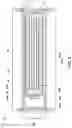 Fig. 07 - Pressure sensing implant