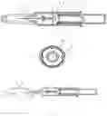 Fig. 02 - Negative-pressure paracentesis syringe and use thereof