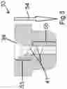 Fig. 08 - METHOD AND DEVICE FOR THE NEEDLE-FREE INJECTING OF FLUID INTO A SUBSTRATE, AND FLUID CONTAINER FOR USE IN THE METHOD AND THE DEVICE