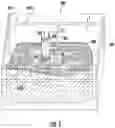 Fig. 02 - Powder refill system for an additive manufacturing machine
