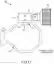 Fig. 12 - Firearm accessory attachment system