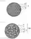 Fig. 02 - Plastic optical fiber, plastic optical fiber cable, connector-attached plastic optical fiber cable, optical communication system, and plastic optical fiber sensor